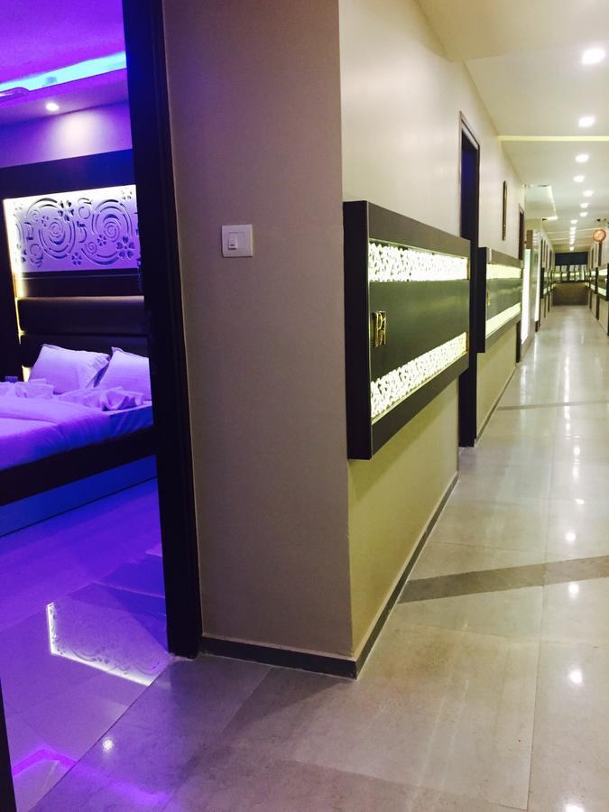 Elite Park Hotel Bangalore Exterior photo